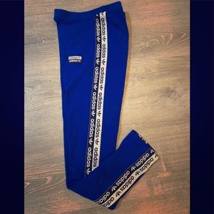 High rise tights adidas women’s leggings small